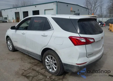 2019 Chevrolet Equinox Lt from USA, damaged, VIN 2GNAXTEV6K6152713